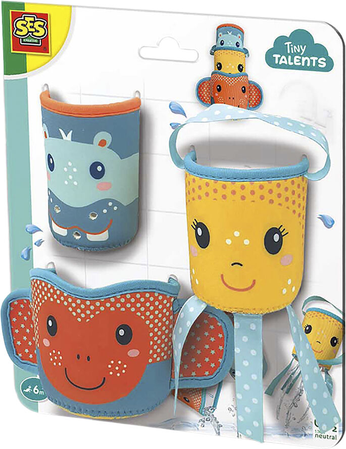 SES Creative SES Creative - Badekopper - Neopren