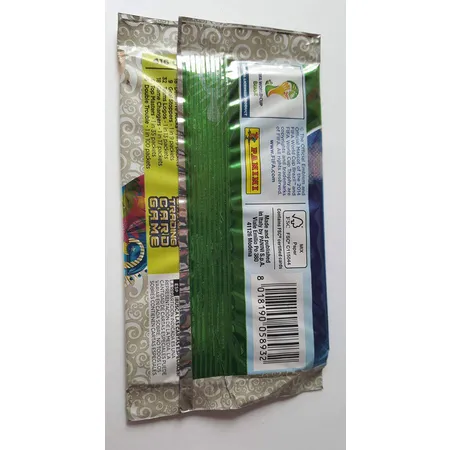 Panini FIFA World Cup 2014 Adrenalyn XL Booster