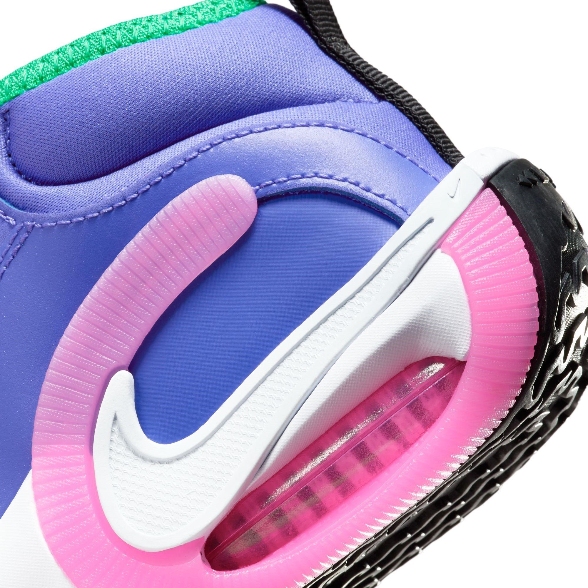 Nike Air Zoom Crossover Junior Court Trainers