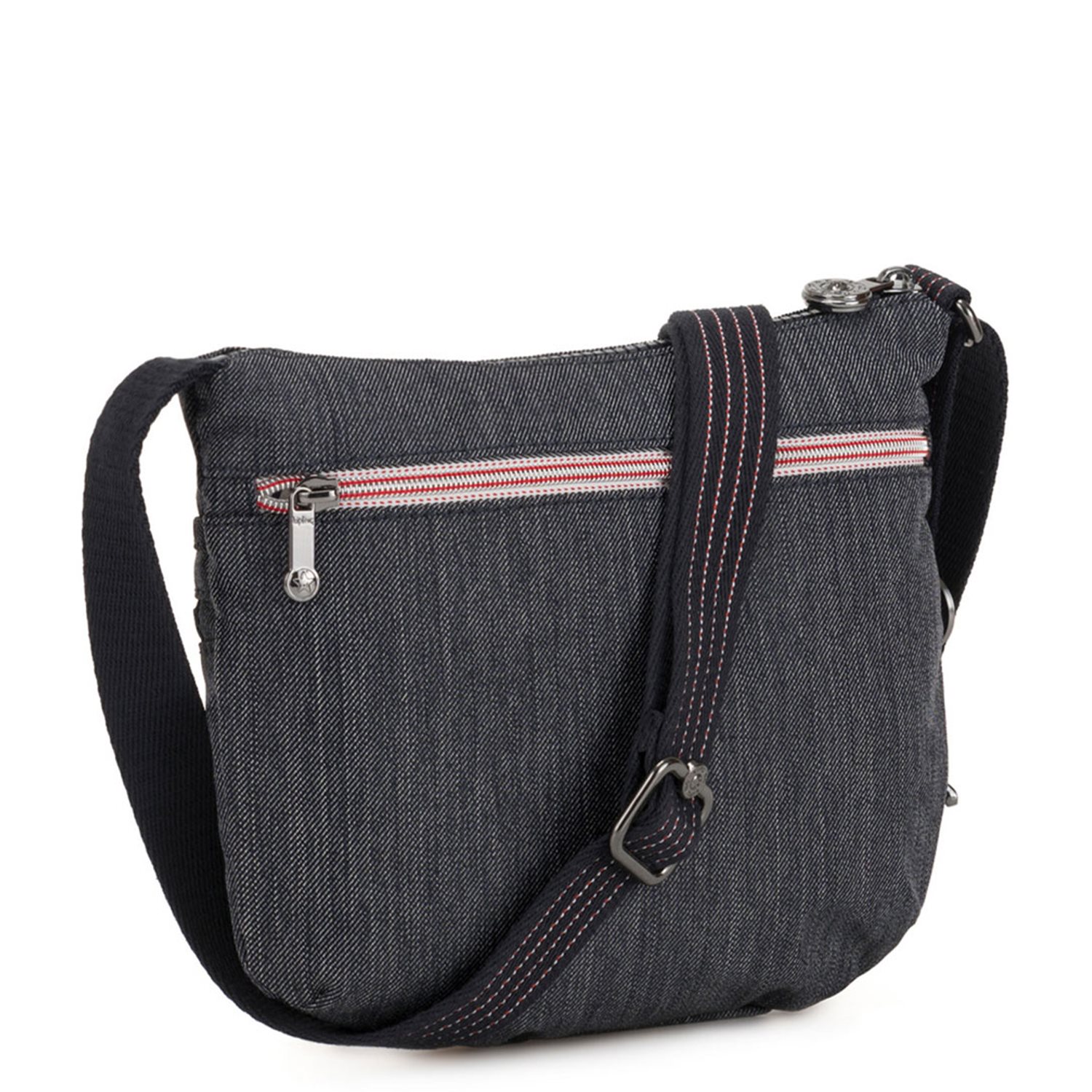 Kipling Arto S Schoudertas active denim