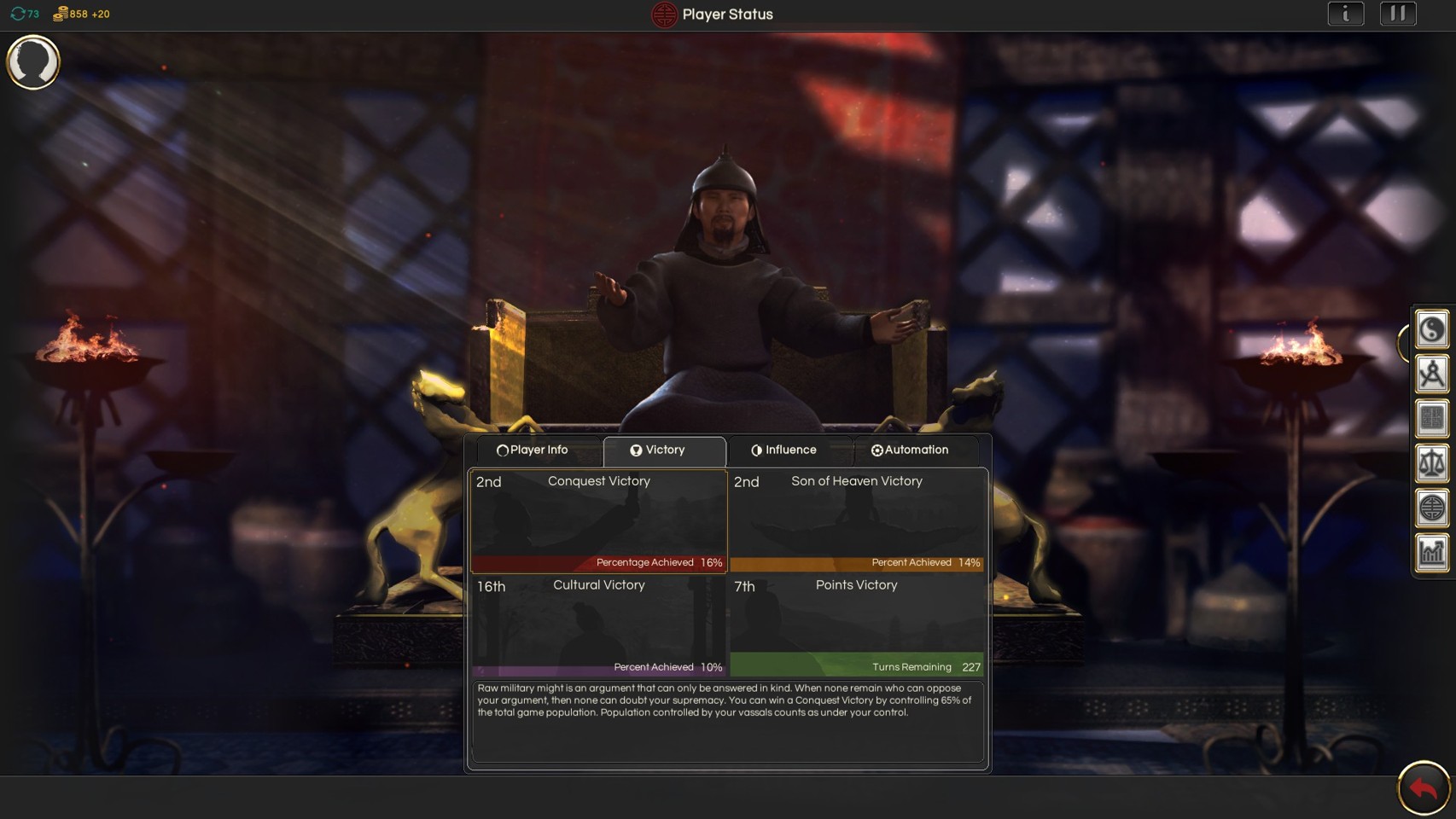Oriental Empires- PC