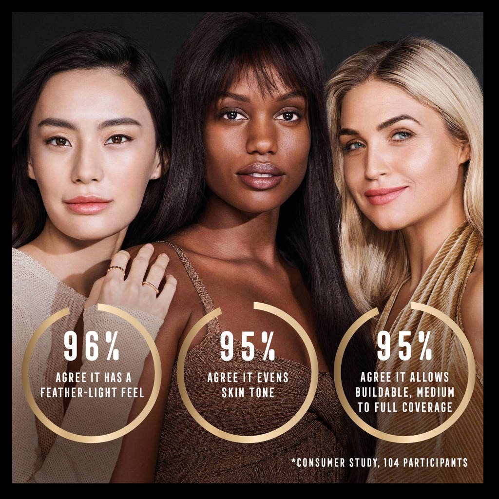 Facefinity Compact foundation -10G Natural Rose