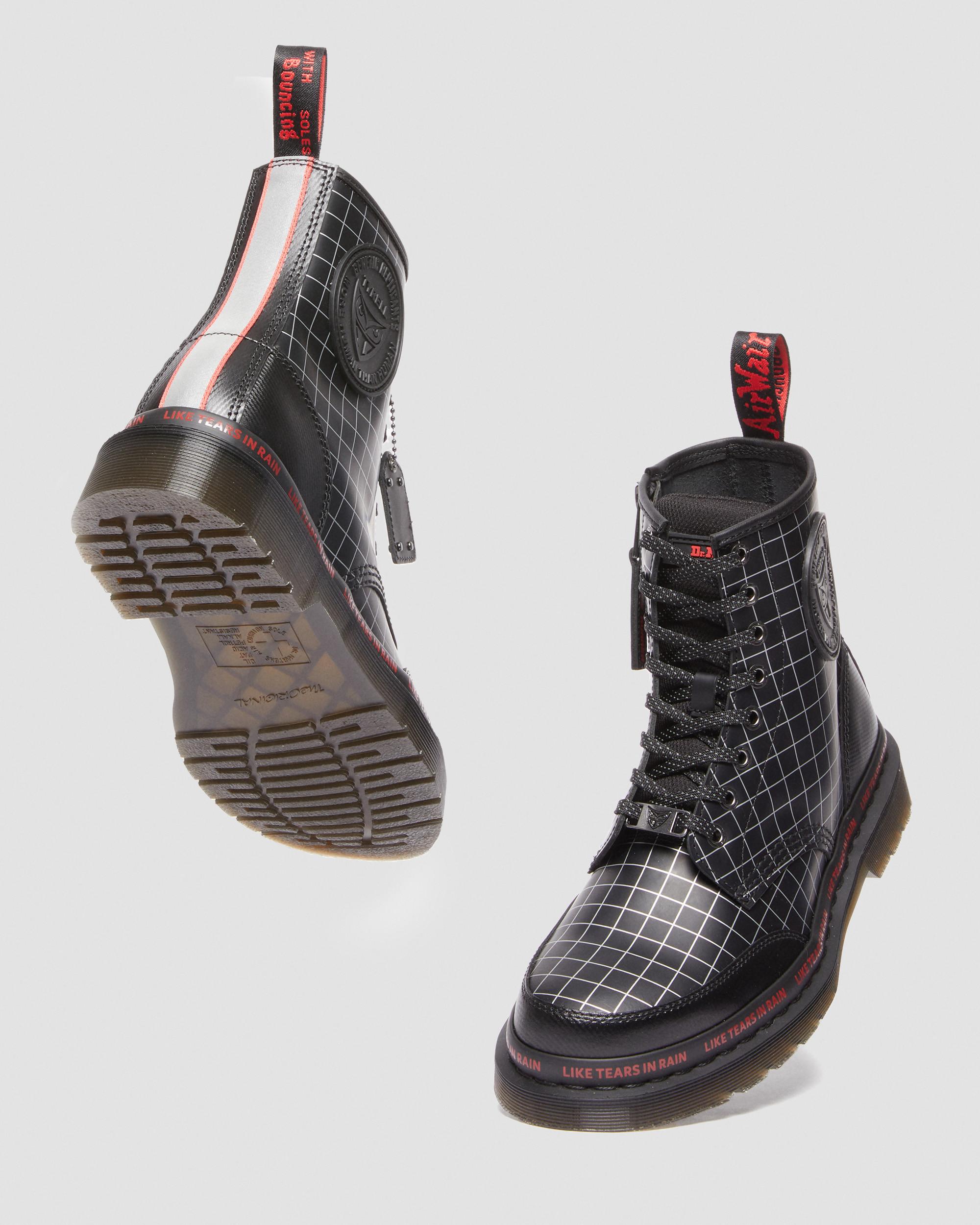 1460 WB Blade Runner Lace Up Boots