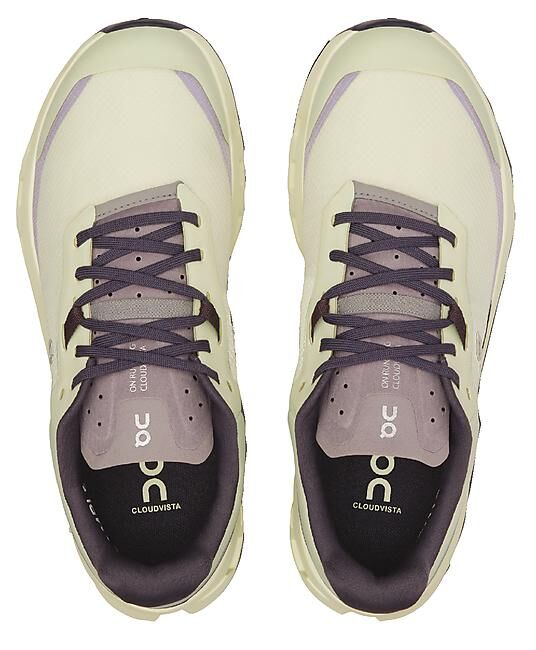 ON RUNNING - CHAUSSURES DE TRAIL CLOUDVISTA 2 W