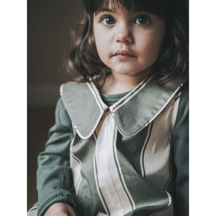 Fliink KENNA LS BLOUSE Beetle