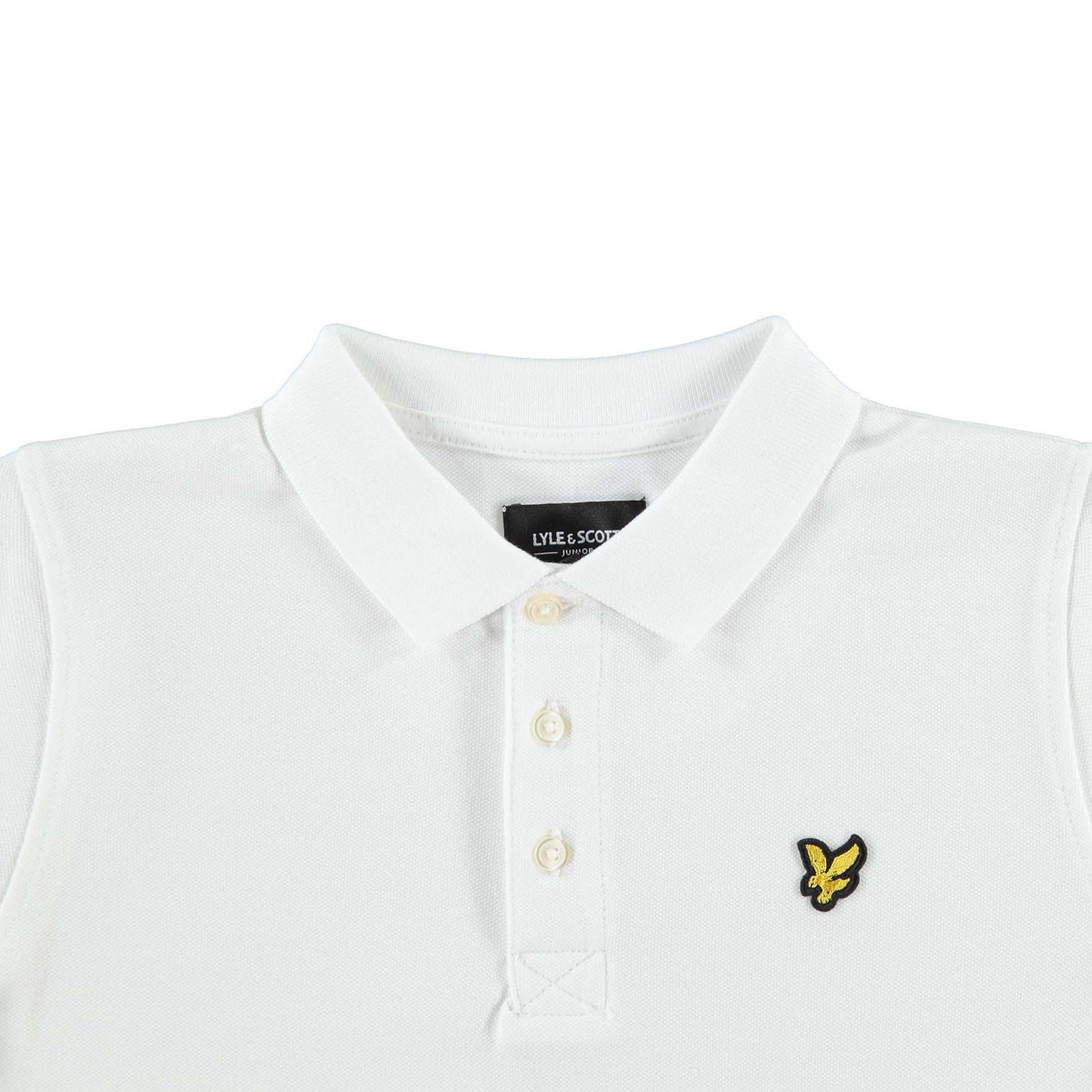 Lyle and Scott Classic Polo Shirt