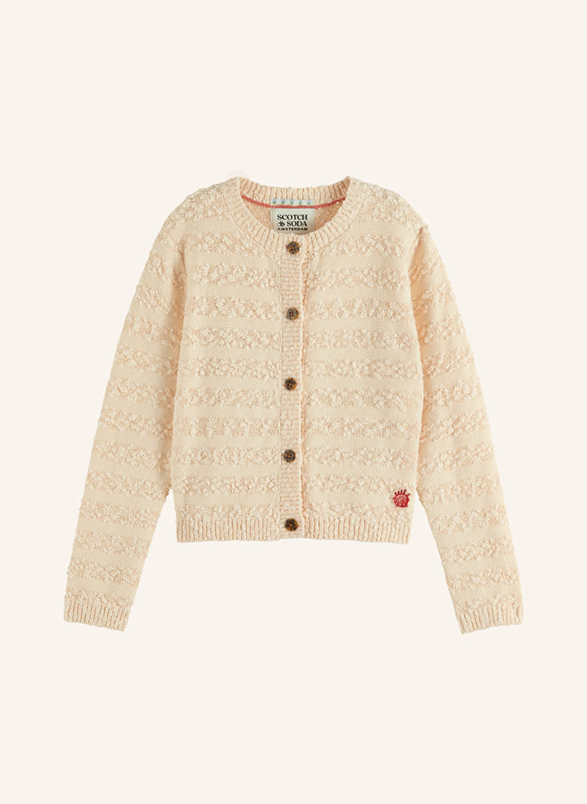SCOTCH & SODA Strickjacke