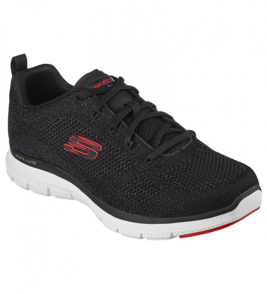 Tênis Skechers Flex Advantage 4.0 preto