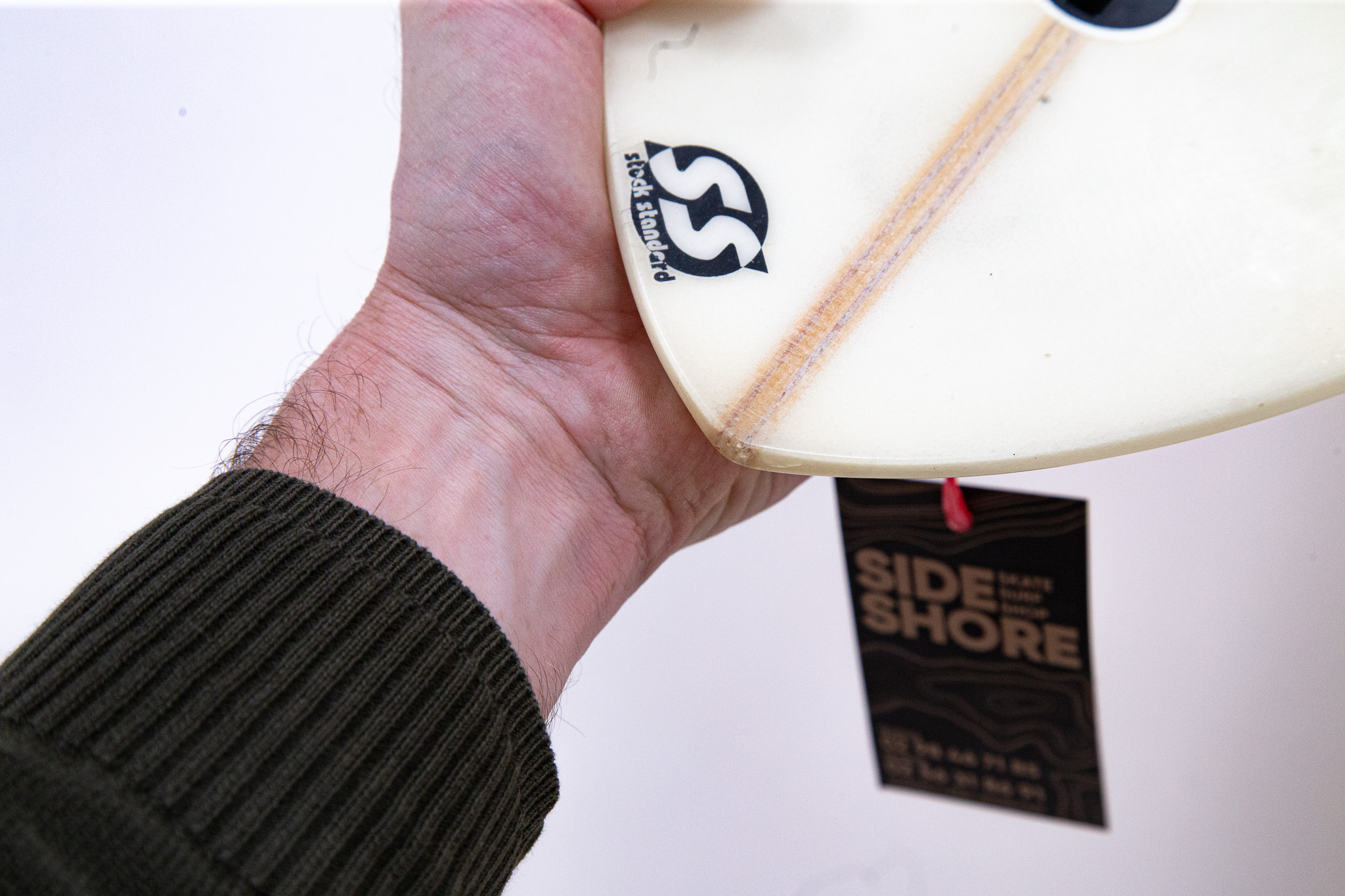 Side Shore RMS  7'0 x 18 1/2