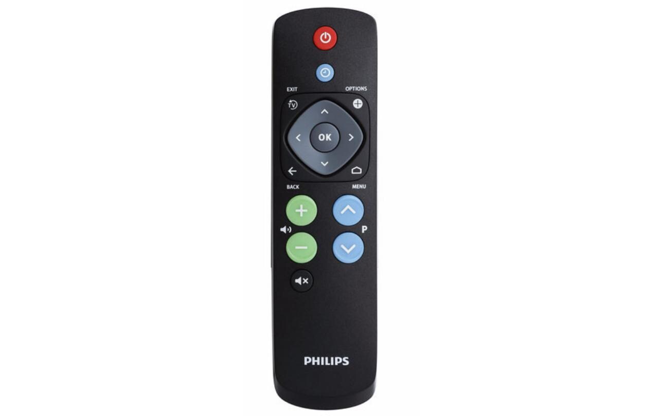 Fernbedienung 22AV1601B/12 Professional TVBenutzerfreundliche Fernbedienung für Philips Hotel TV