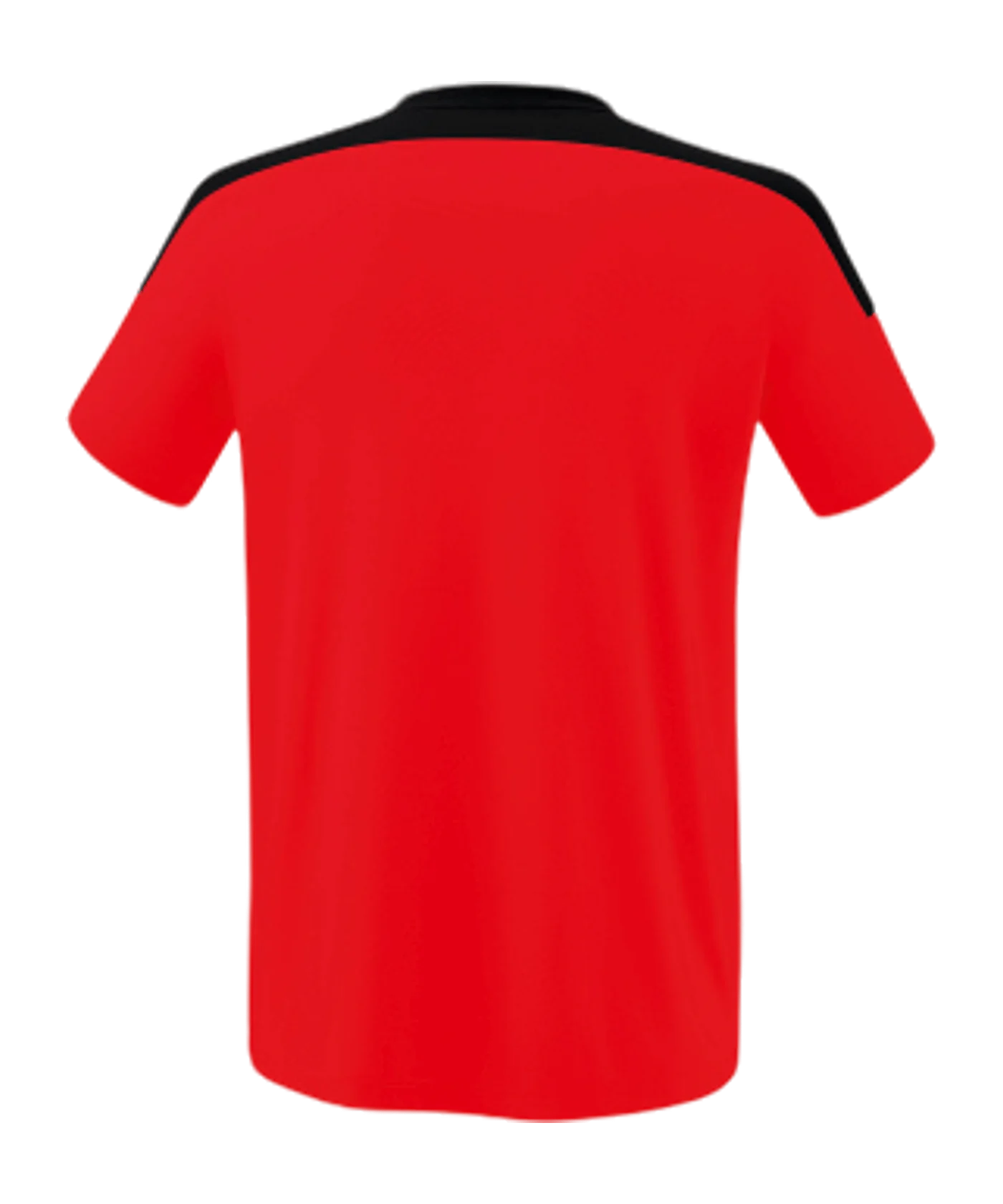 Erima Change by T-Shirt Kids Rot Schwarz