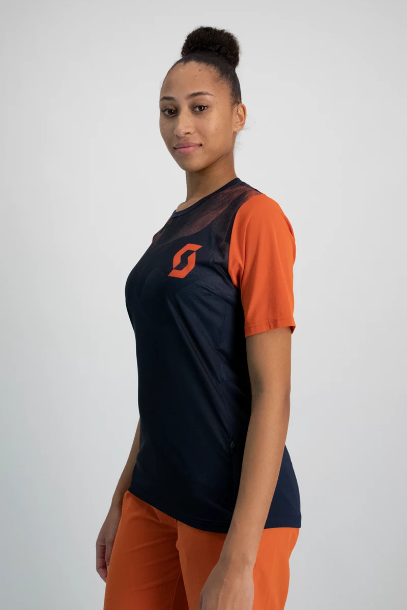SCOTT Trail Vertic Damen Biketrikot