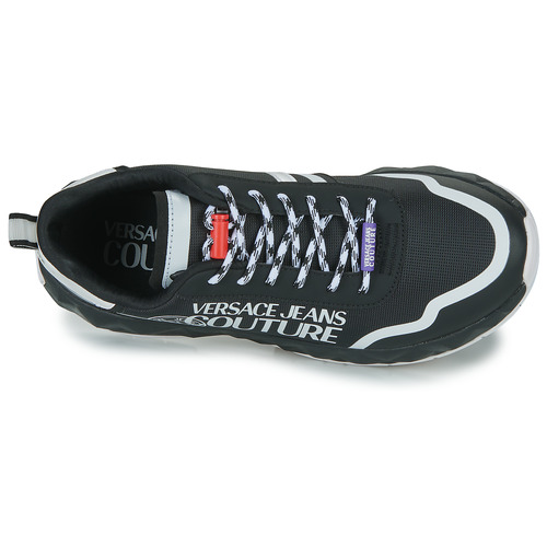 Versace Jeans Couture - 74YA3SBA Negro / Blanco / Multicolor
