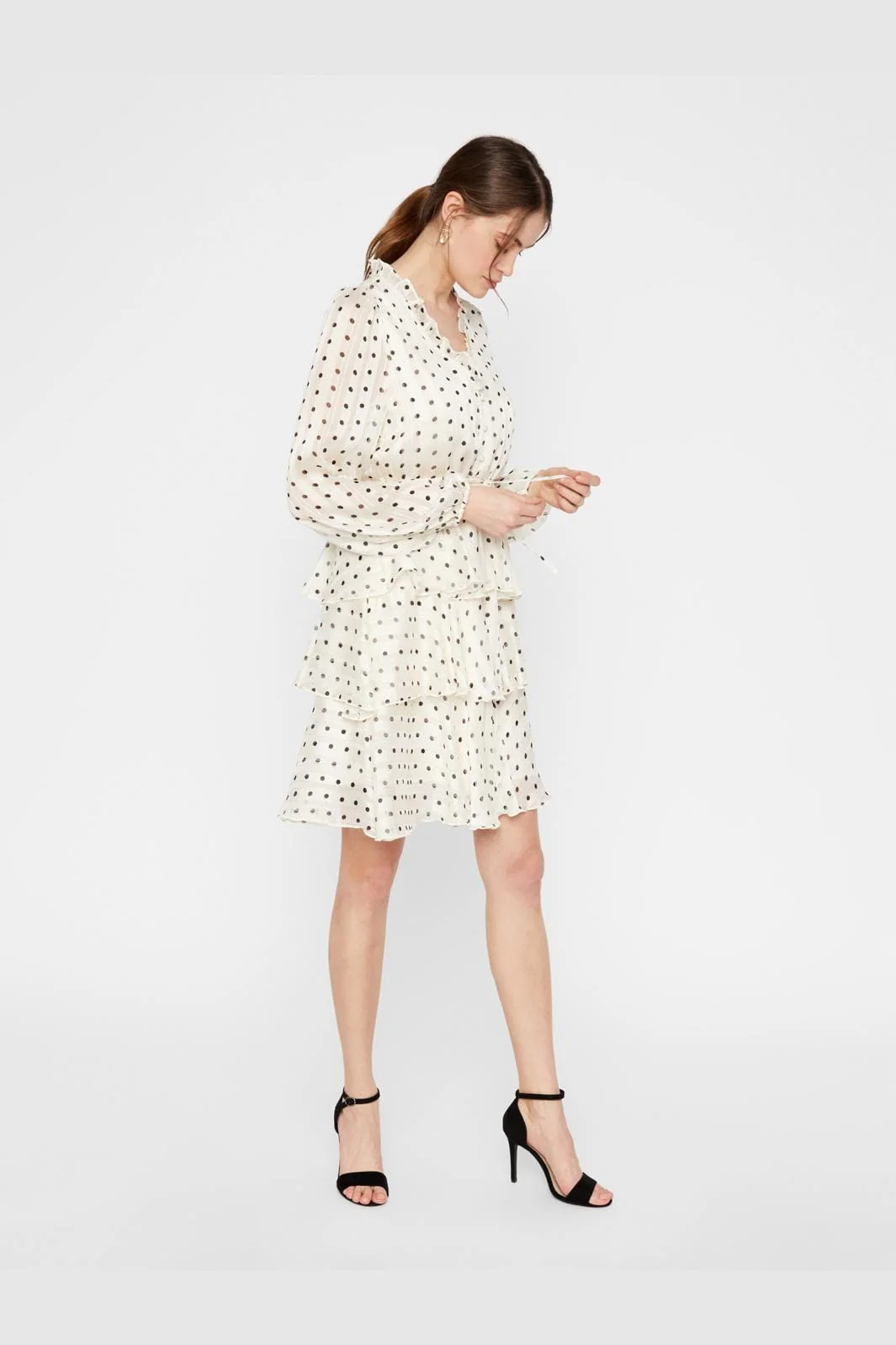 Y.A.S Yascruella Ls Dress