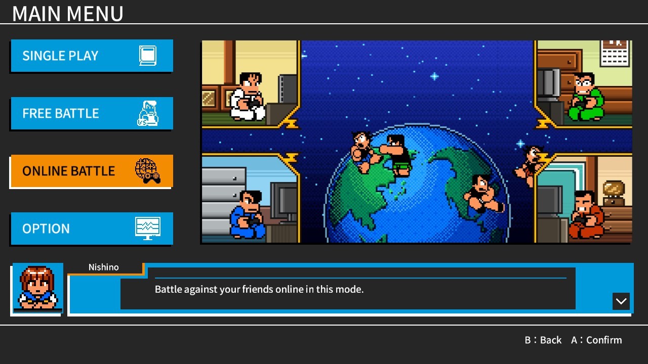 River City Melee : Battle Royal Special- PC