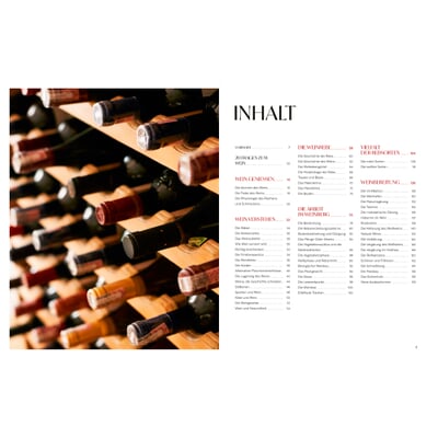 Wein – Die große Schule