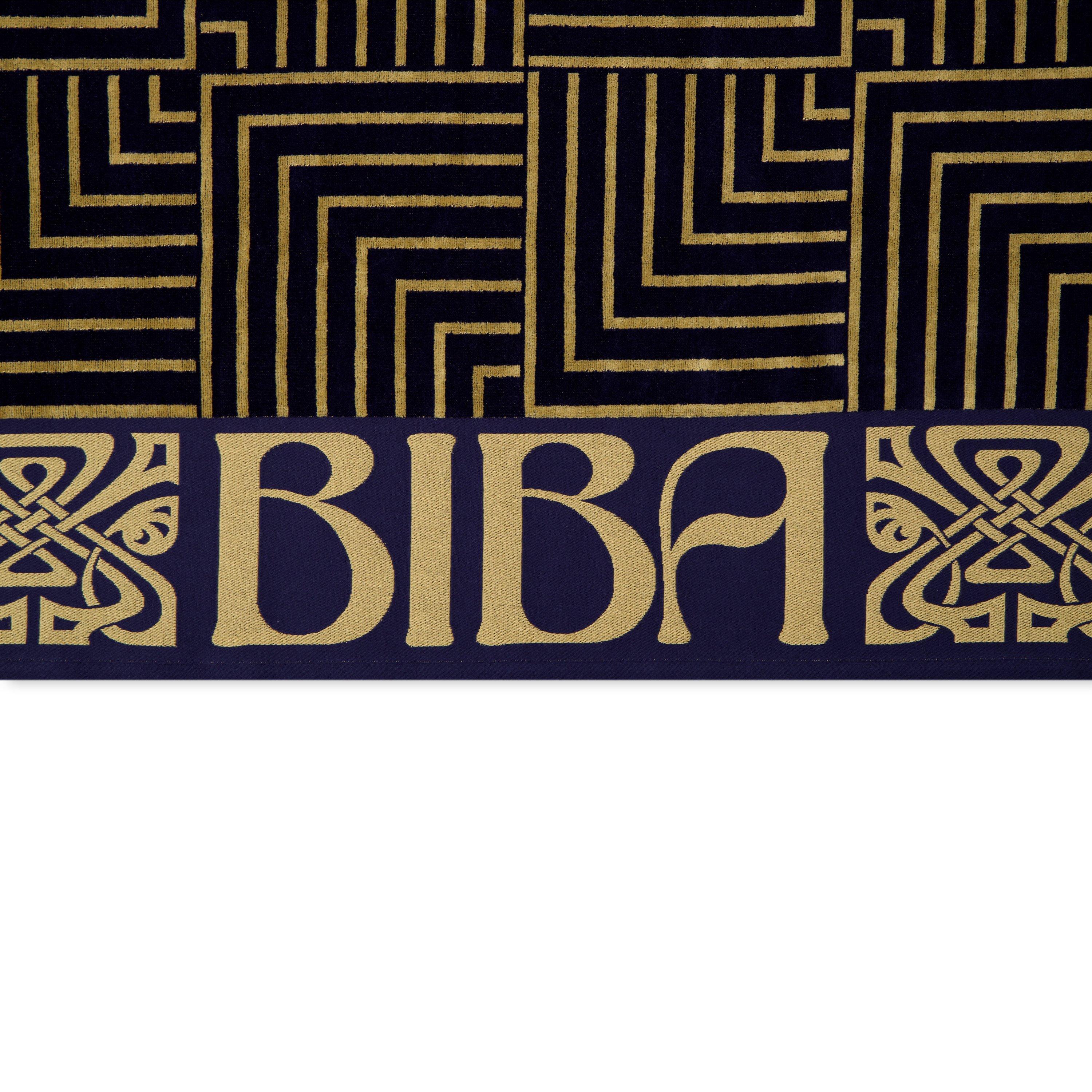 Biba Geometric Beach Towel