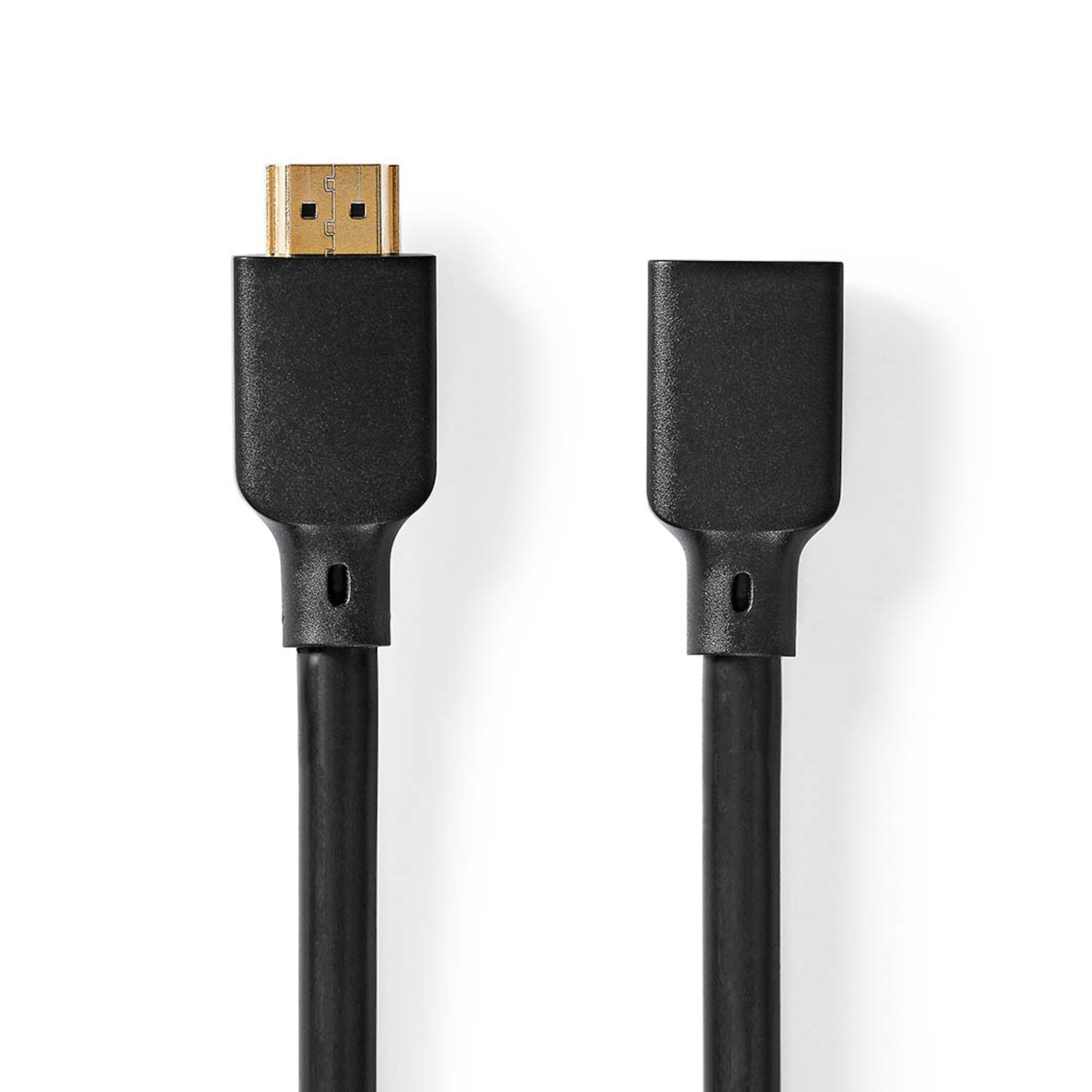 Nedis HDMI-forlenger 8K/60 Hz 1 m