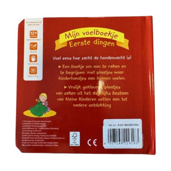 Swager und Steinlein Voelboekje - Eerste Dingen