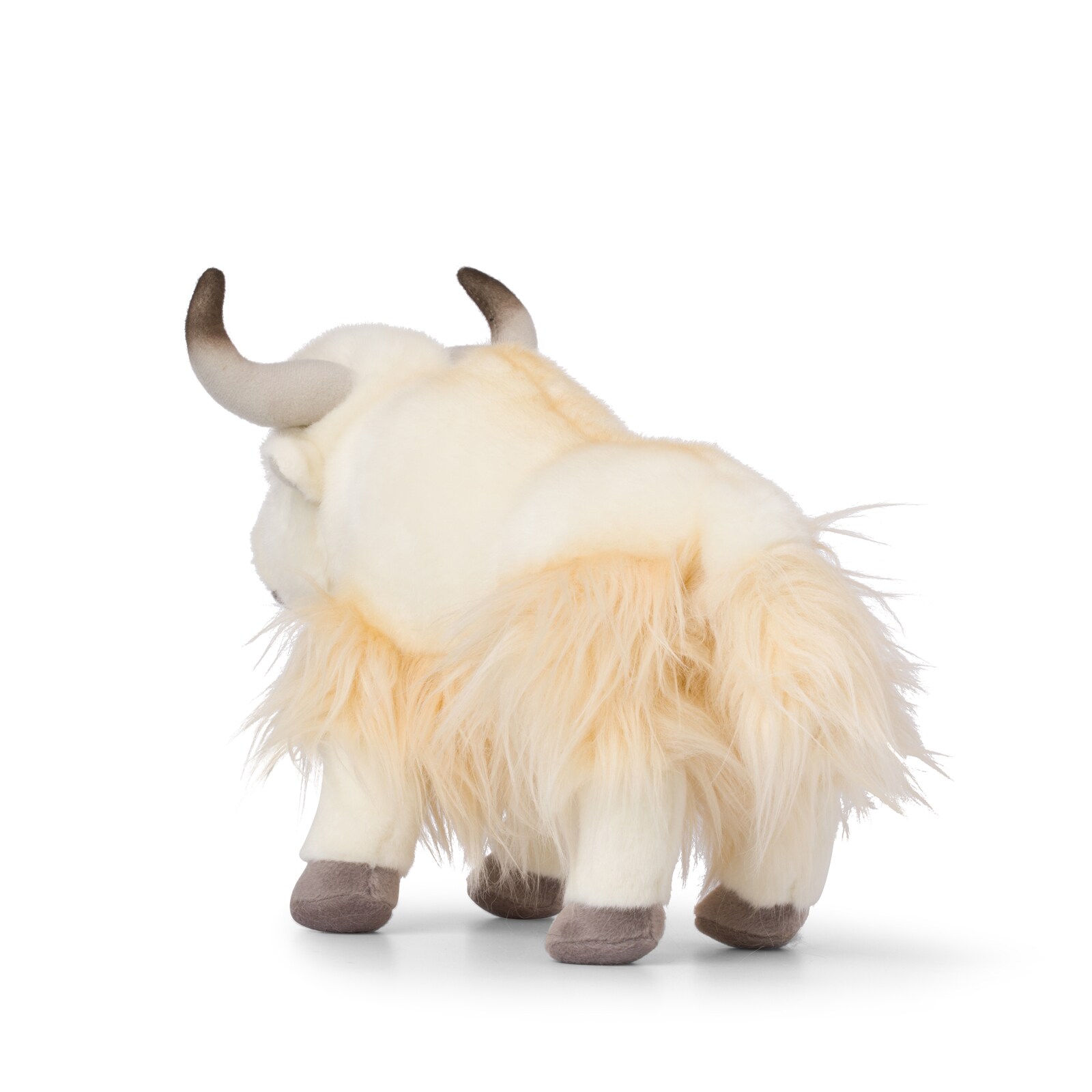 WWF - Plüschtier - Yak (31cm) lebensecht Kuscheltier Stofftier Plüschfigur