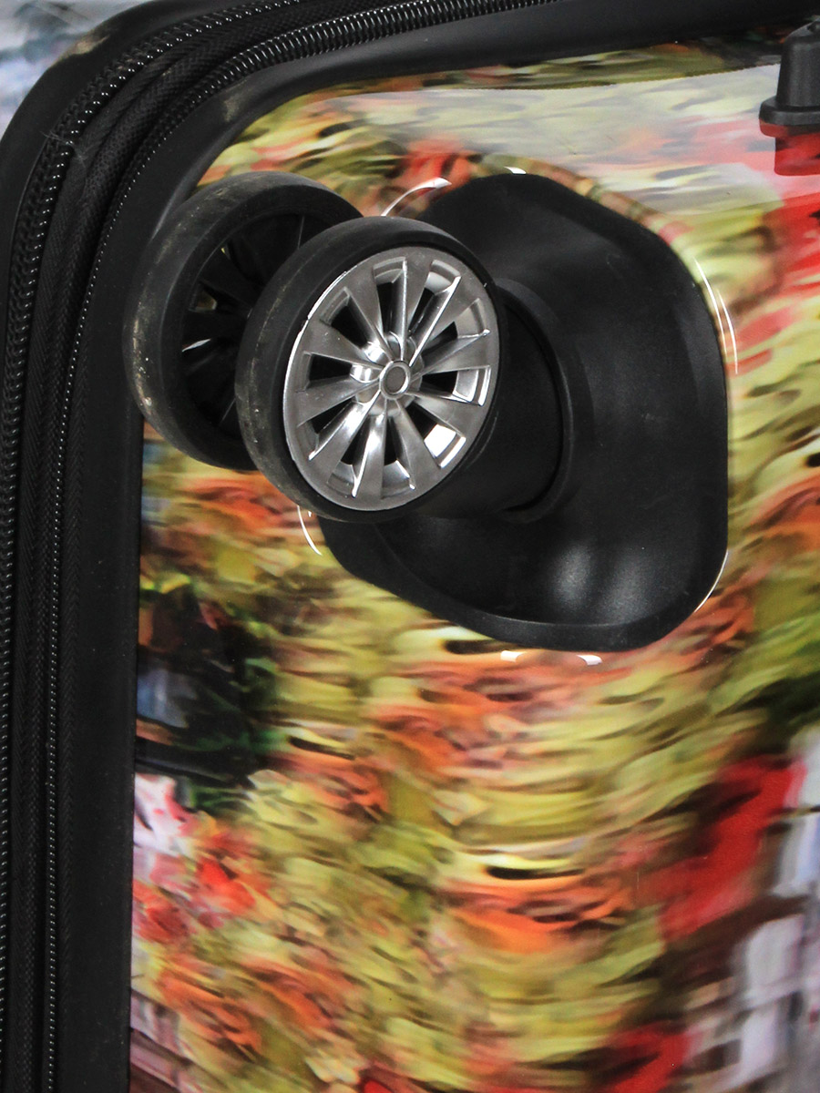 Valise Madisson Romantique Paris 76 cm