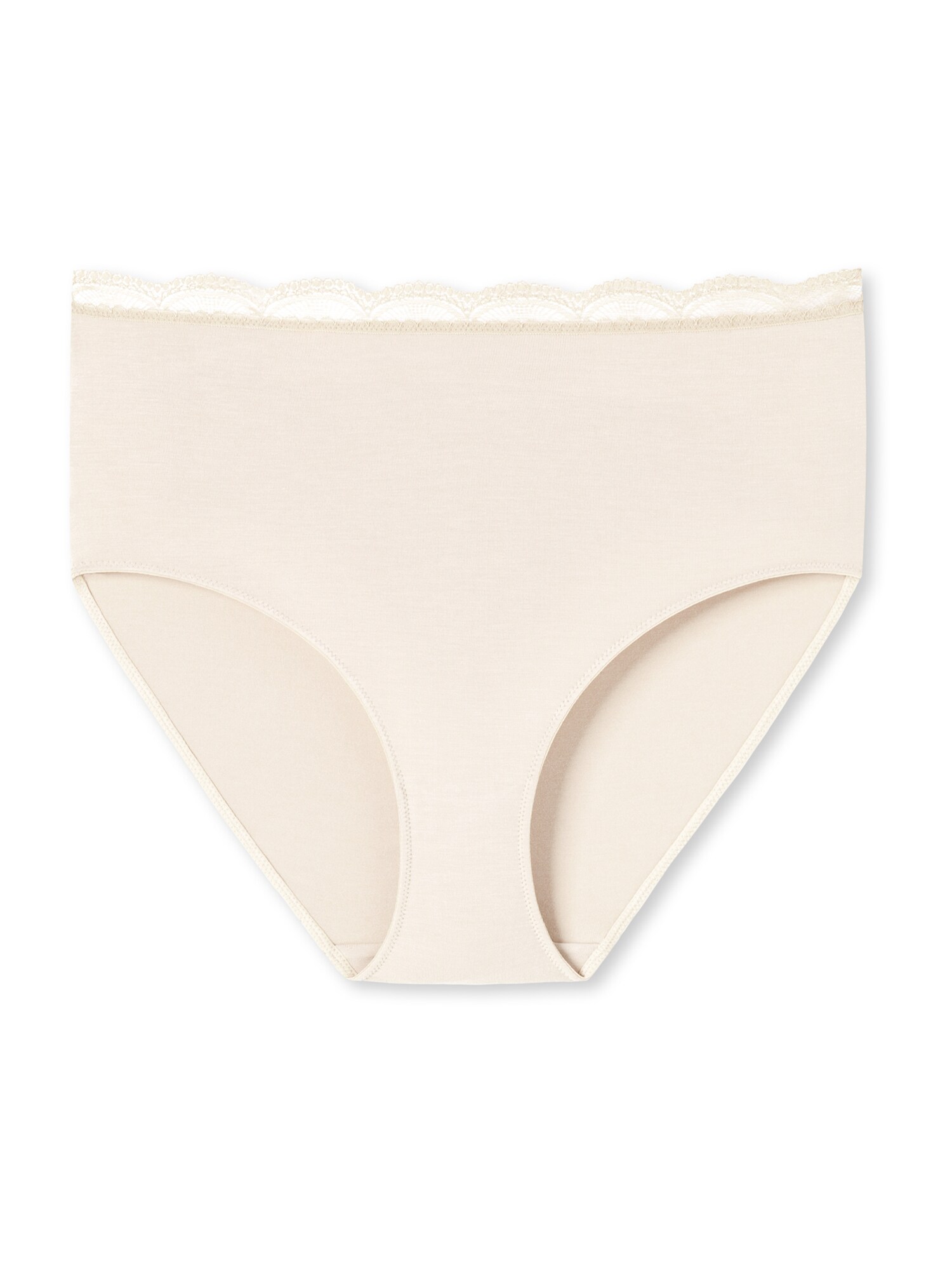 Schiesser Damen Maxislip Feminine Lace 2er Pack