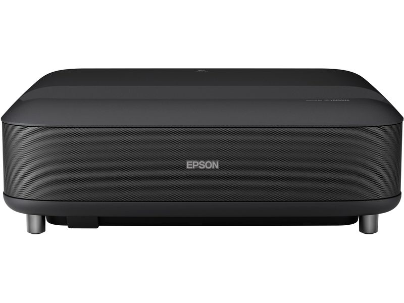 Epson Ultrakurzdistanzprojektor EH-LS650 Schwarz 4K Pro-UHD Ultrakurzdistanzprojektor