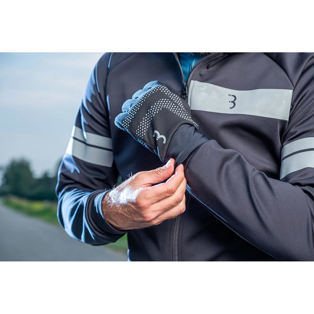 BBB Cycling RaceShield WB 2.0 BWG-33 Winter Fietshandschoenen Zwart