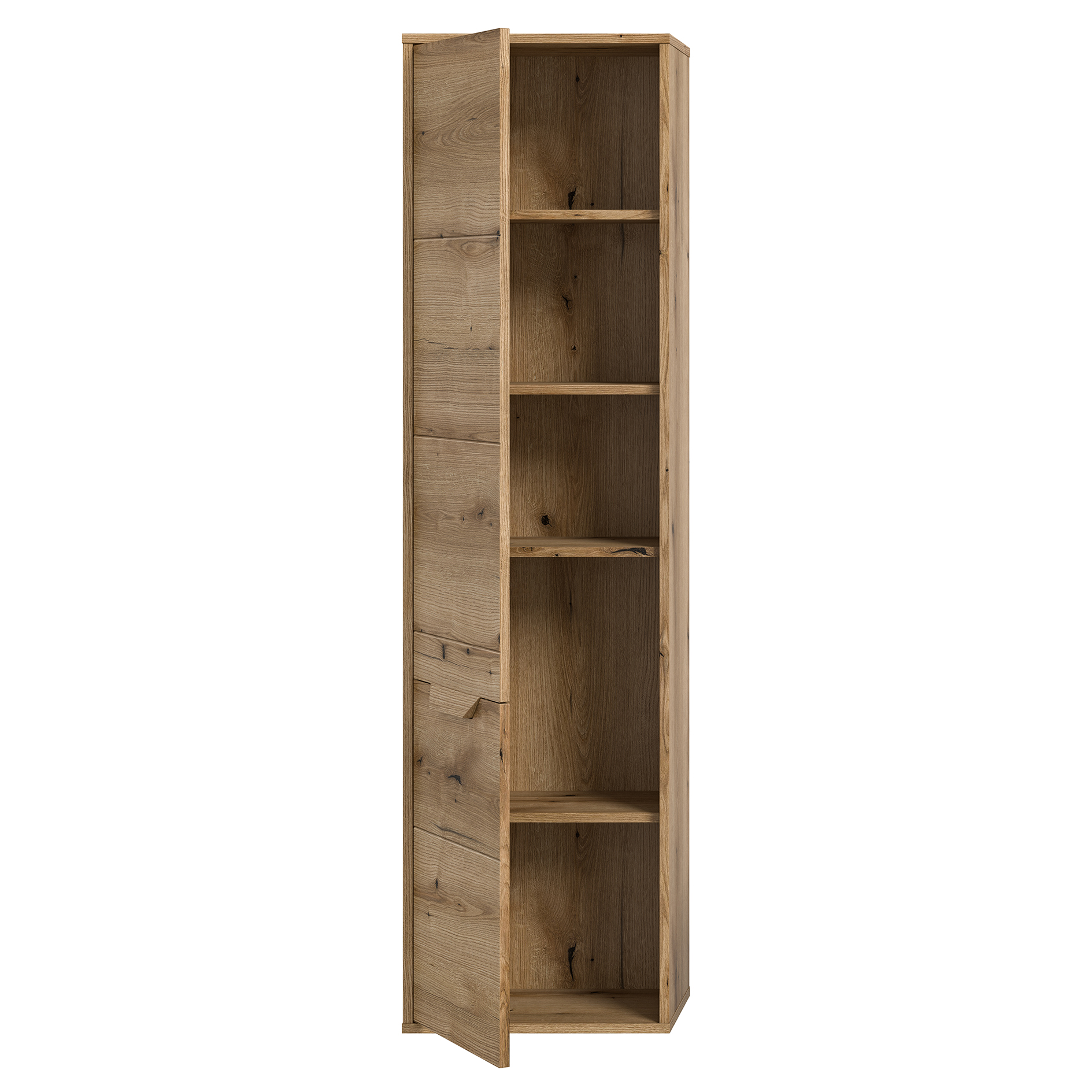 Hochschrank ZENO - Evoke Oak - 44 cm
