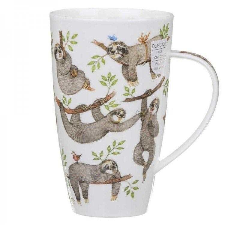 Dunoon Becher Henley Faultiere