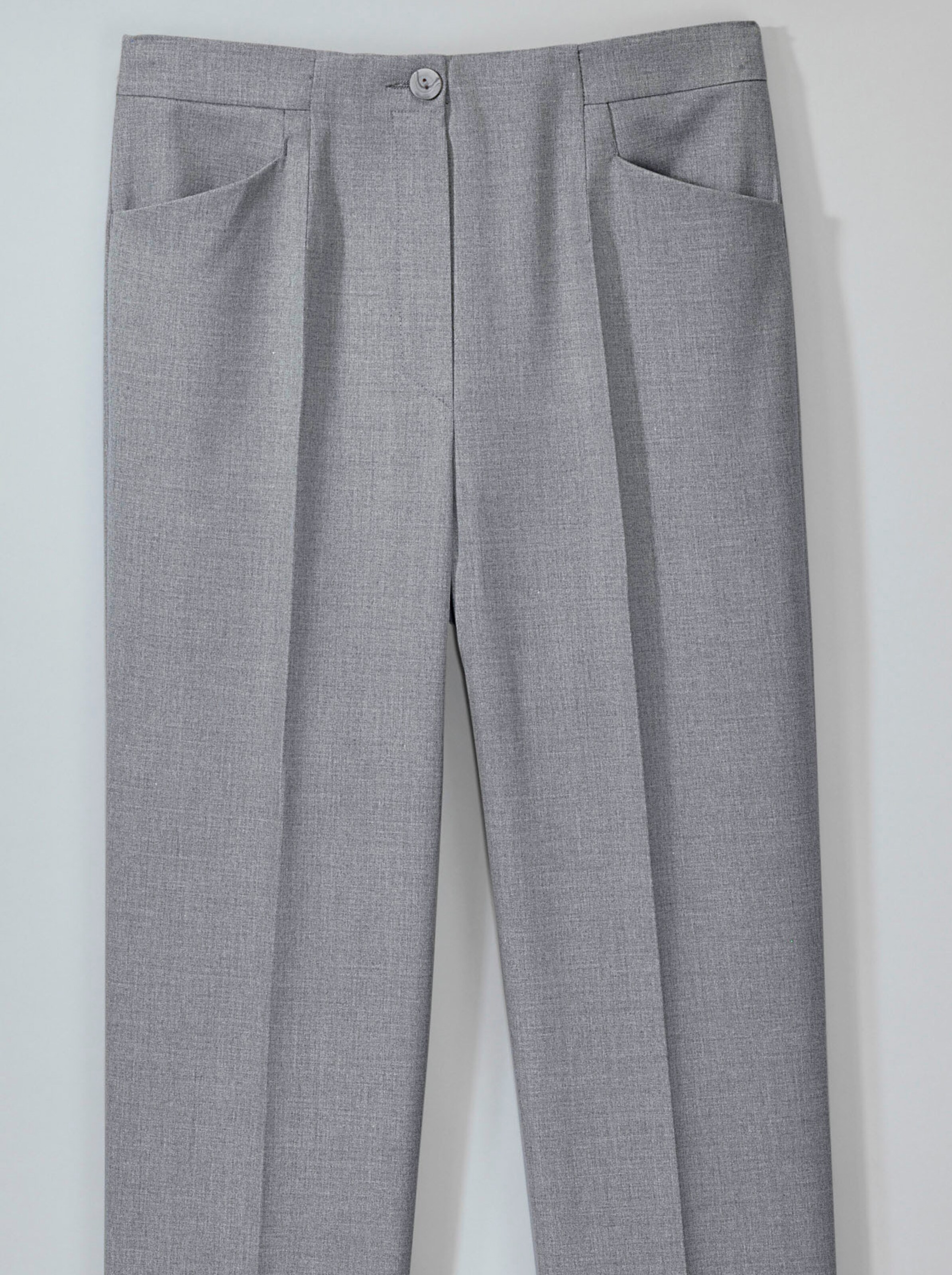 Bügelfaltenhose