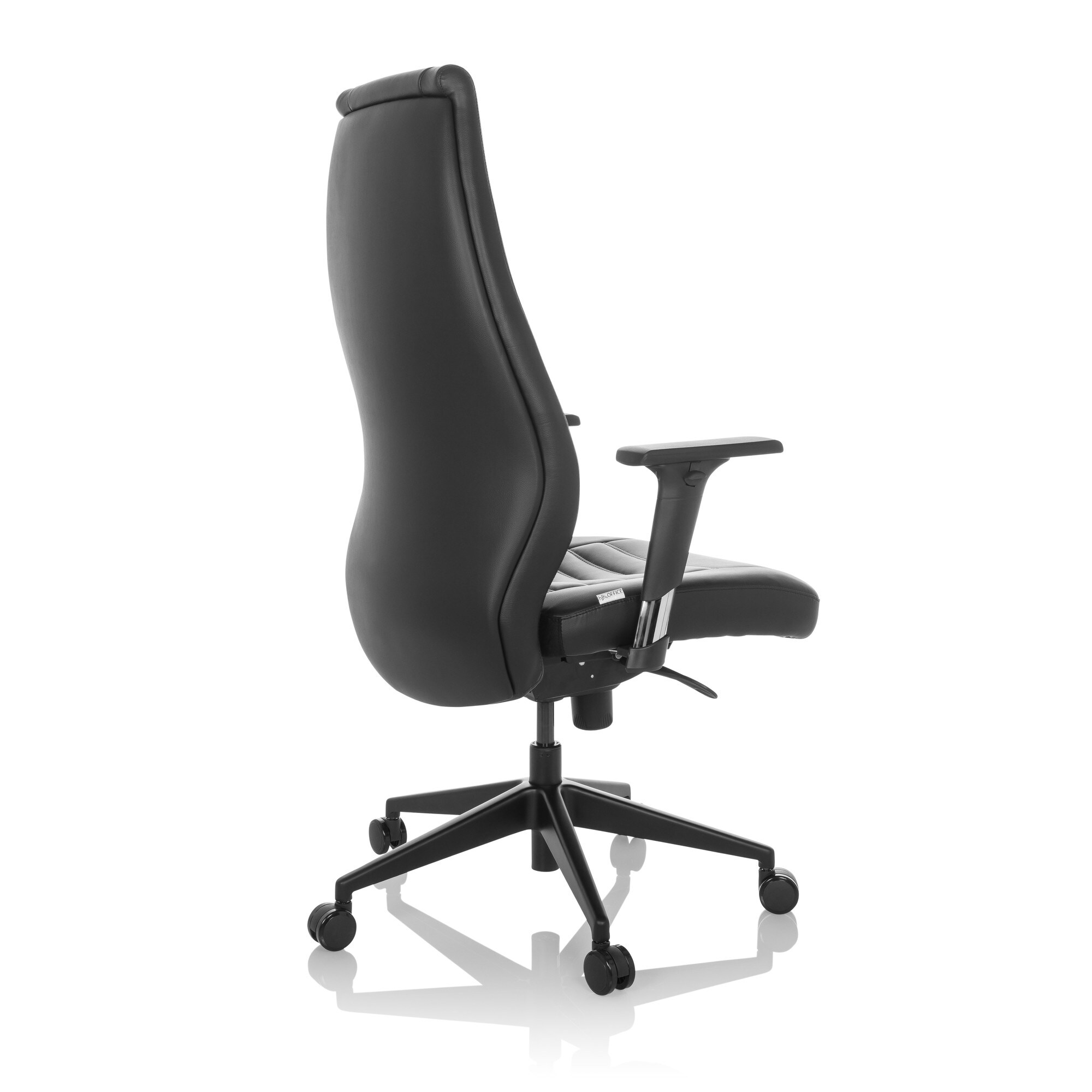 Profi Chefsessel VITORO B Kunstleder mit Armlehnen (höhenverstellbar) hjh OFFICE