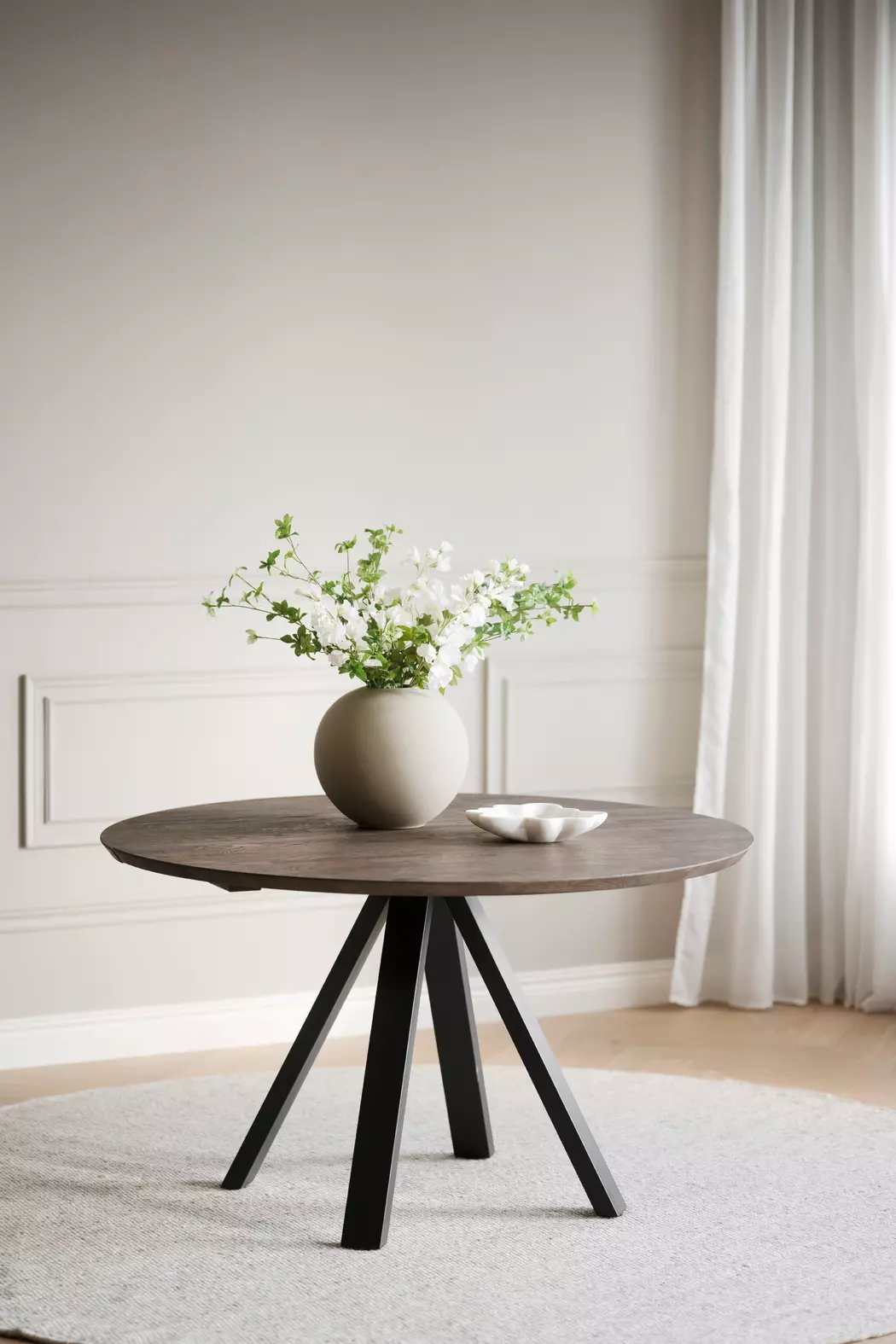 Esstisch Carradale 130 cm