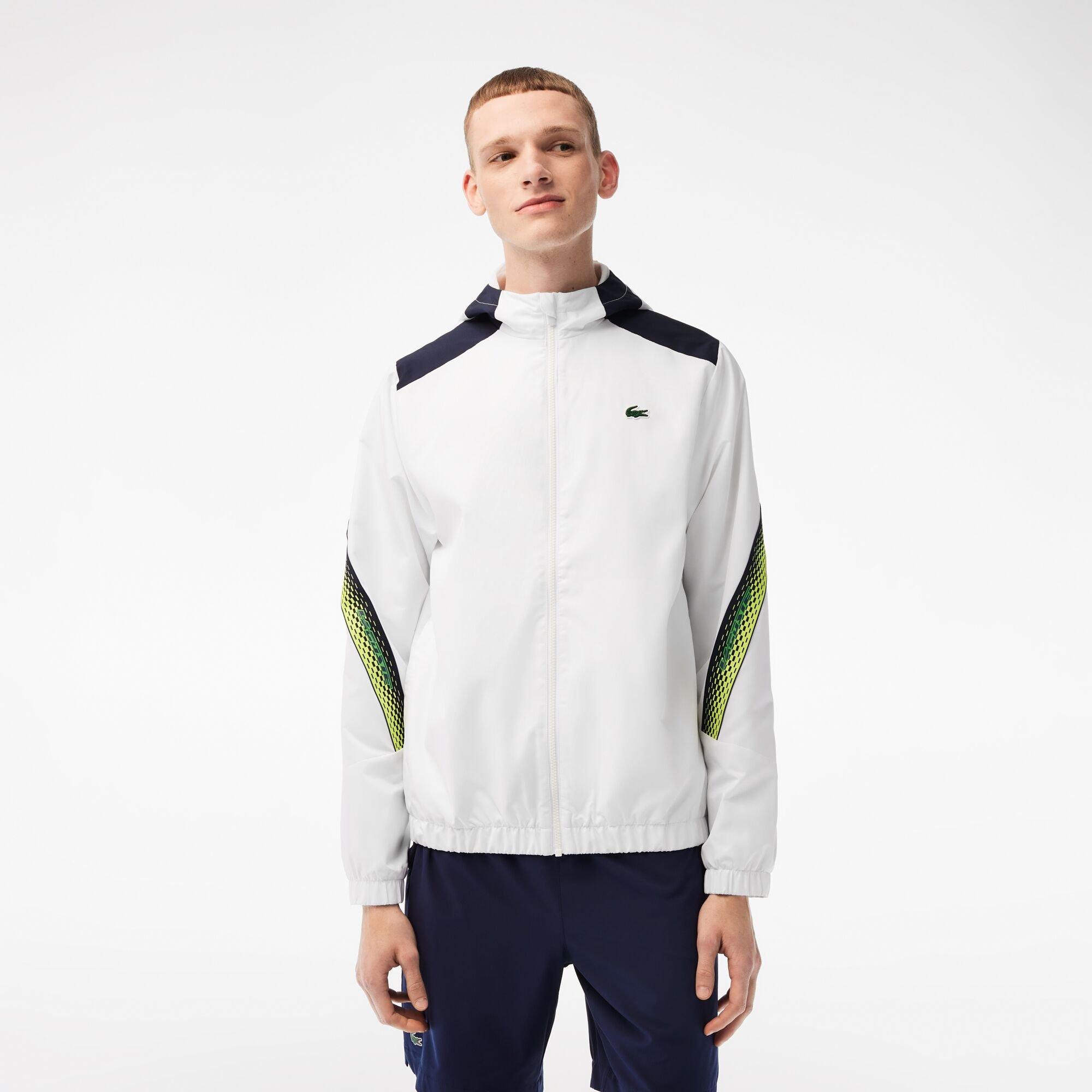 Lacoste Lacoste Tnns Hd Jkt Sn99