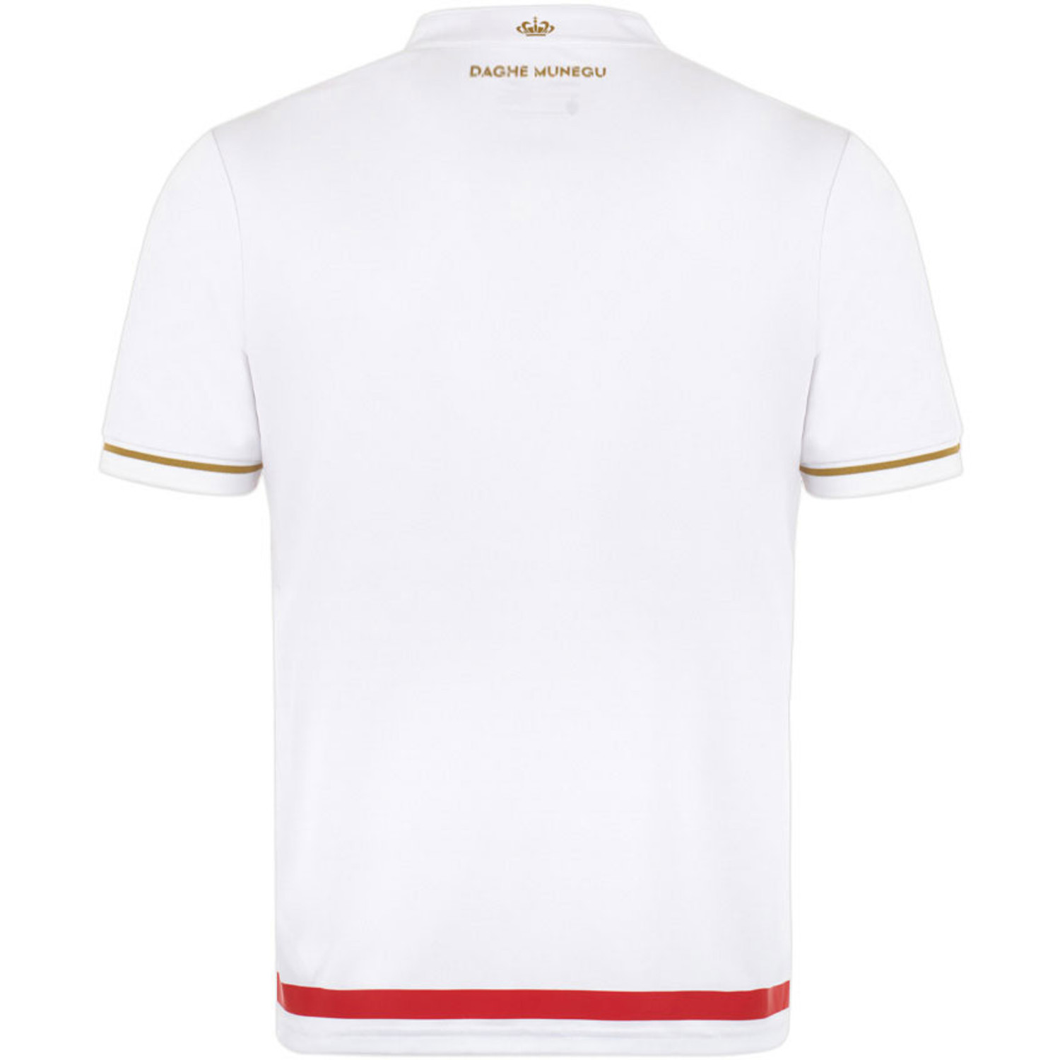 Mizuno AS Monaco Thuis Shirt 2025/2026