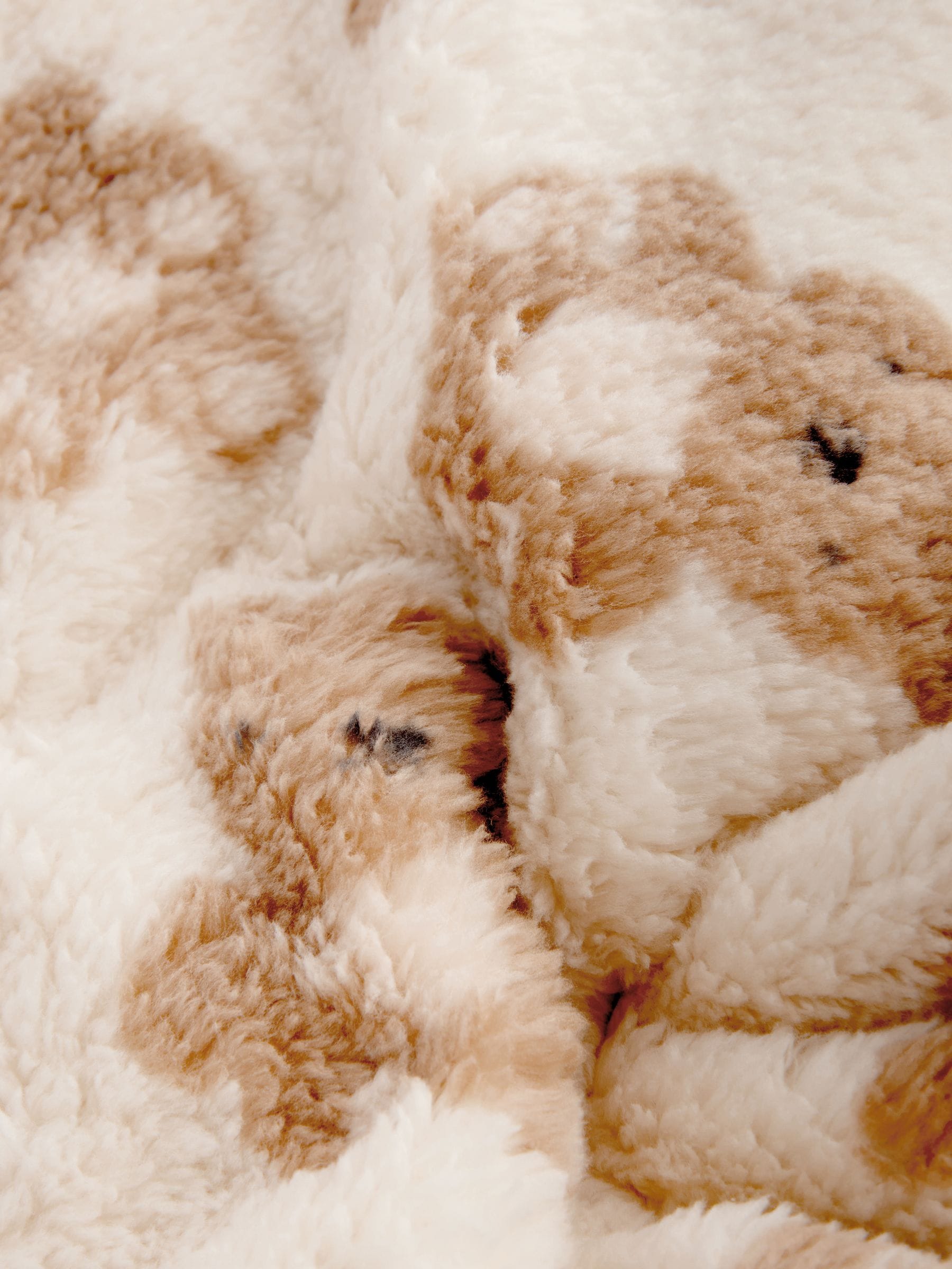 Fleece babydekentje
