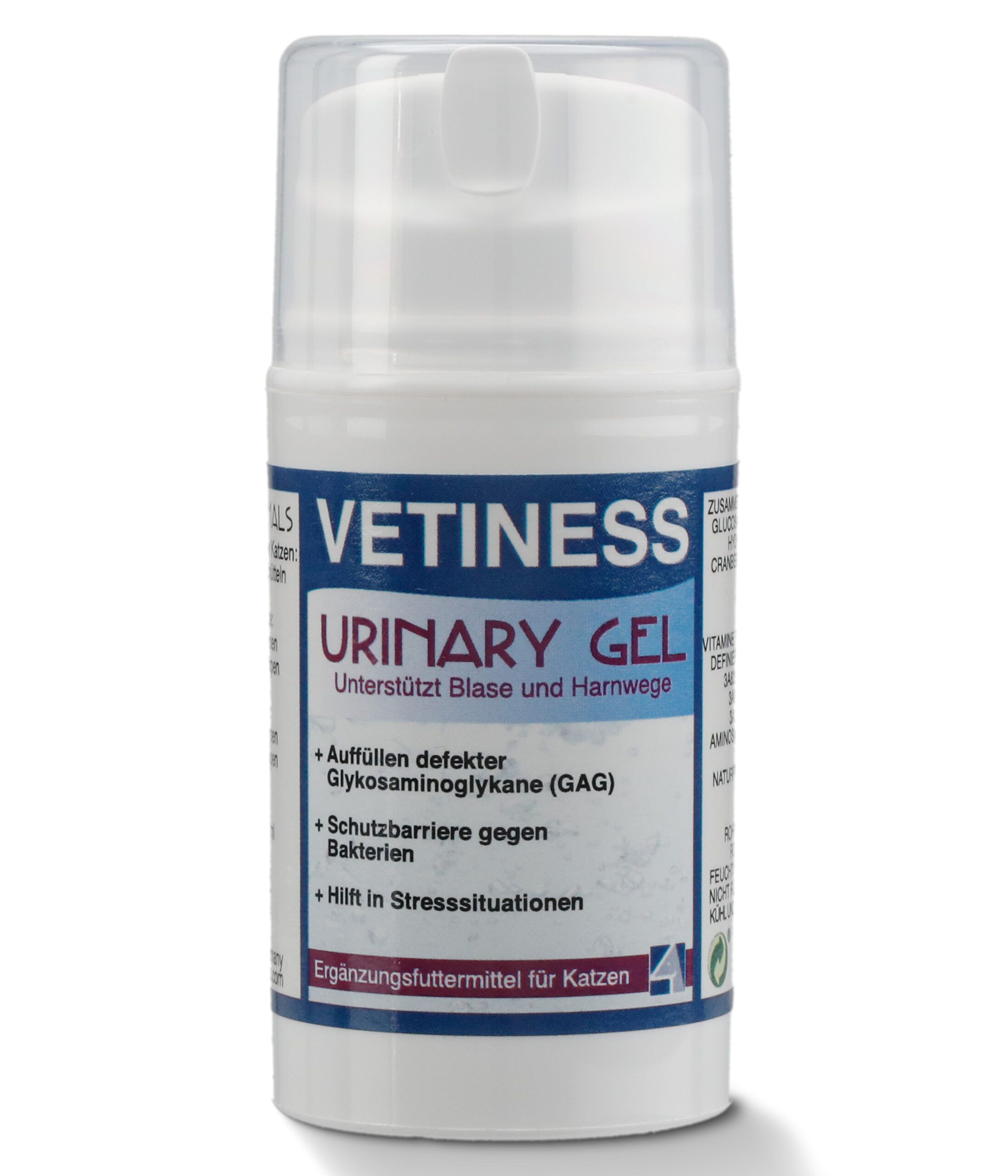 Vetiness Urinary Gel