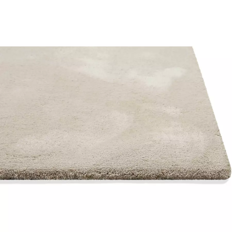 Wecon home basics Hochflorteppich Vanessa beige