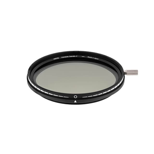 Filter ND II Variabelt f/1,5-9 82mm
