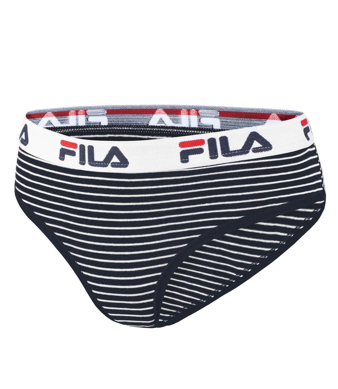 Boxer Shorty Femme Licence Sport compatible Fila Collection-Assortiment modèles photos selon arrivages- Pack de 3 Shorty Coton 6055