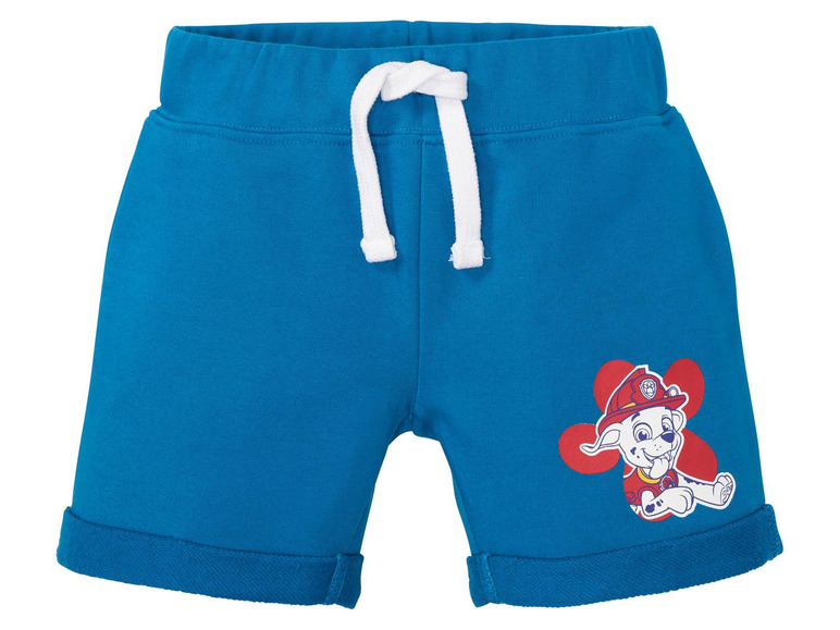 Kinder sweatshorts