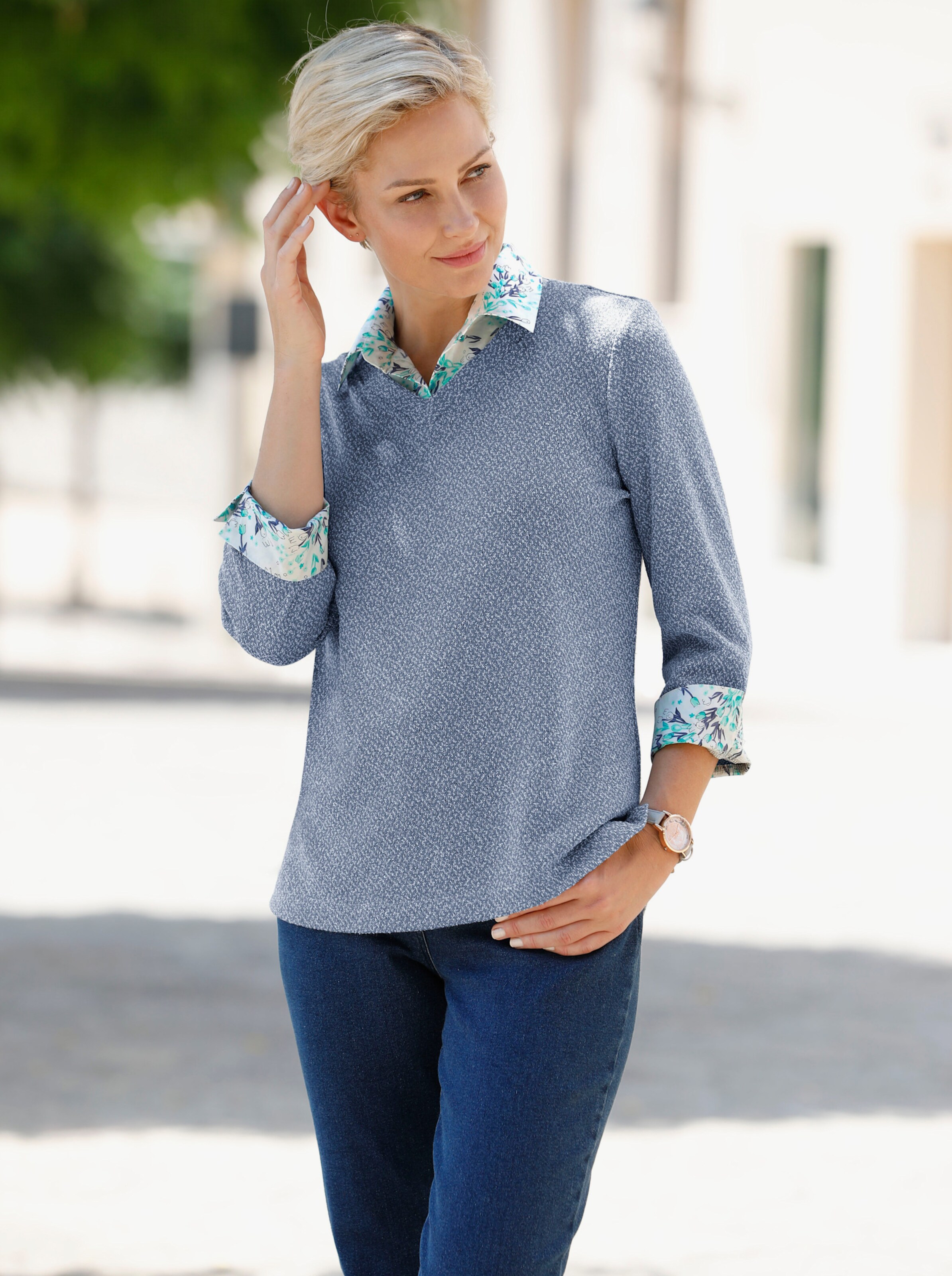 2-in-1-Shirt