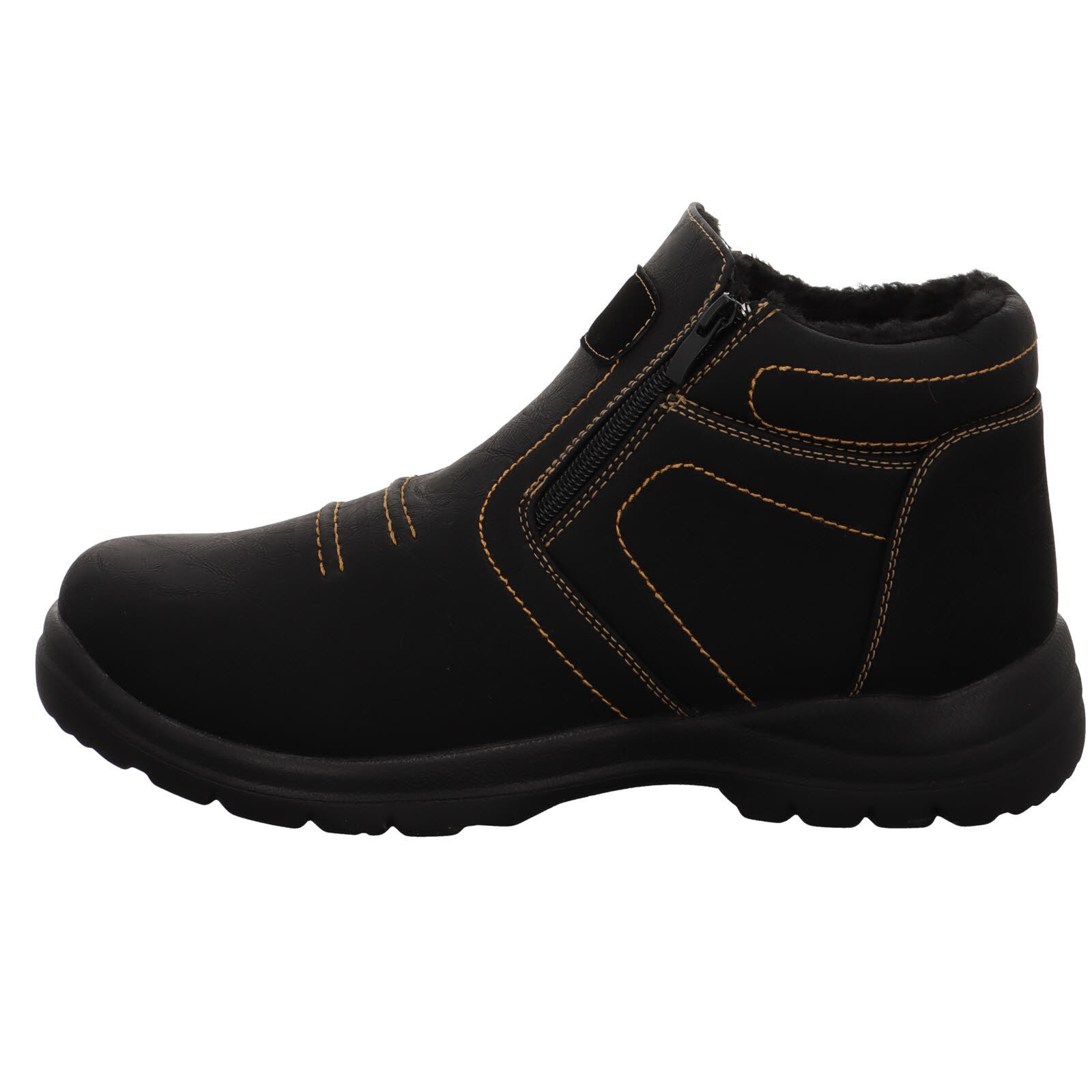 Stiefel 46319-BLK