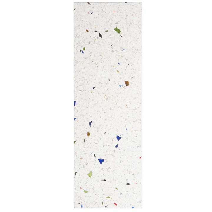 OK Design - Confetti Schneide- und Servierbrett Long, multicolour