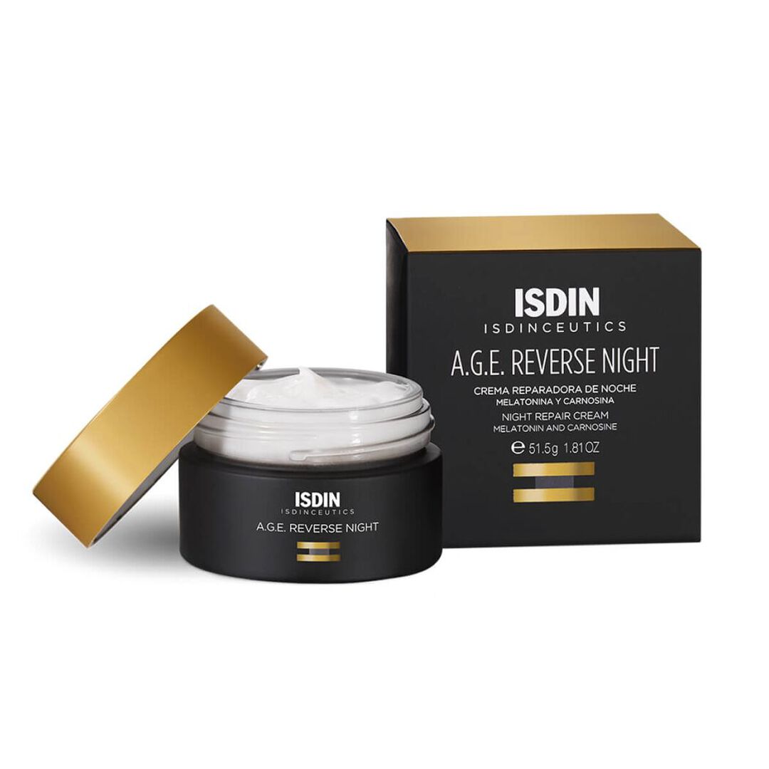 ISDINCEUTICS  ISDINCEUTICS AGE REVERSE NIGHT 50ML - 50ml