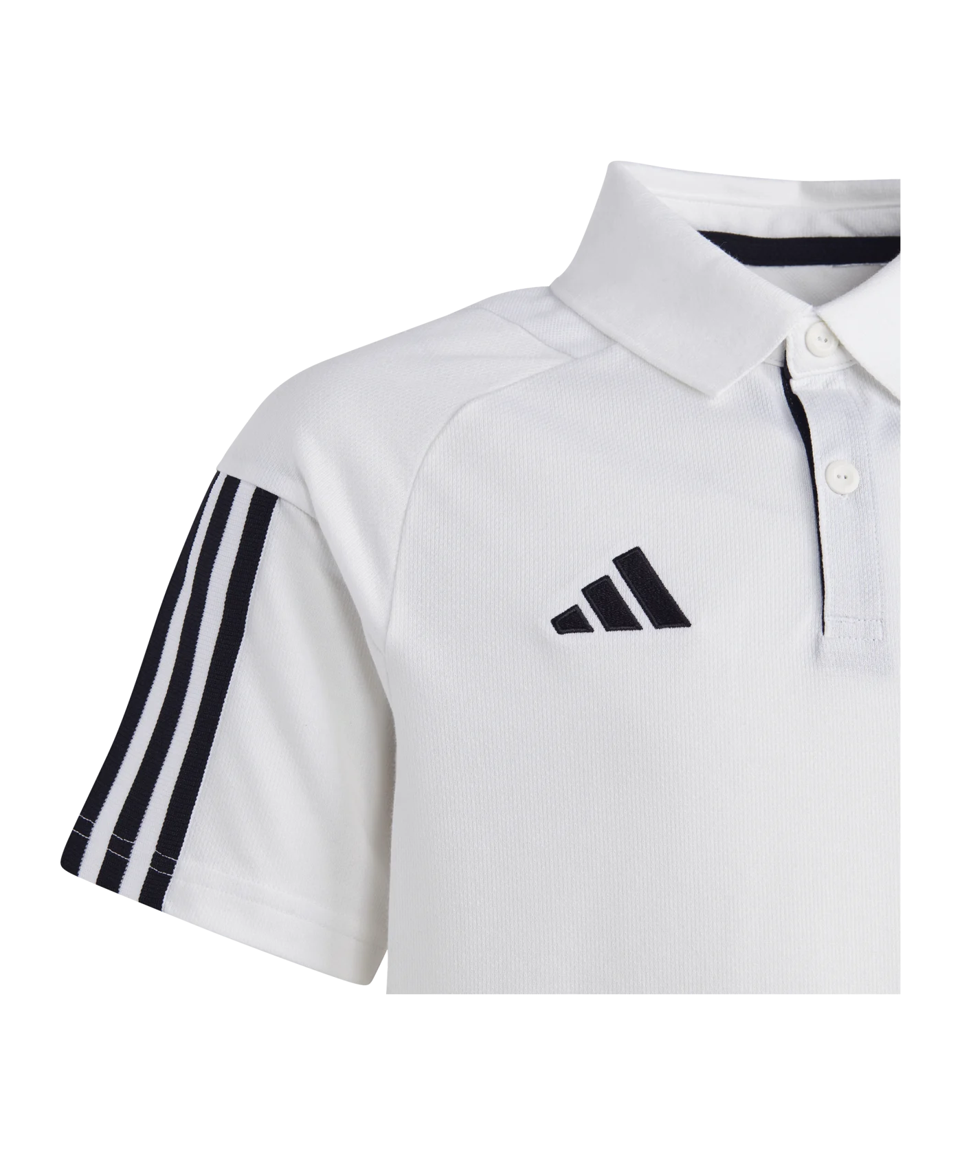 adidas Tiro 23 Competition Poloshirt Kids Weiss