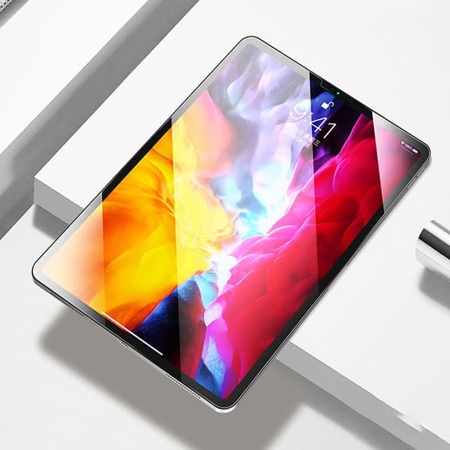 Skærmbeskytter i hærdet glas til Samsung Galaxy Tab (2-pak) Samsung Galaxy Tab A7/T500/T505