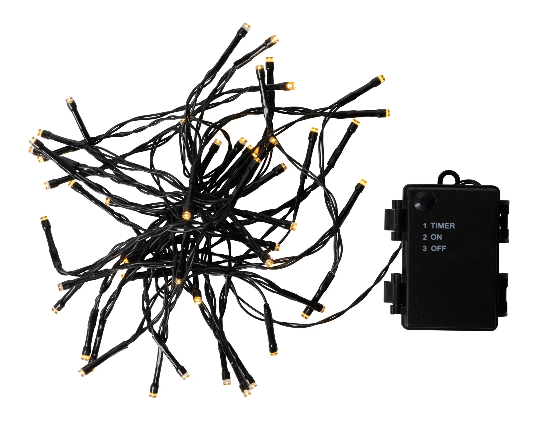 Lyslenke batteri Lengde 10 m