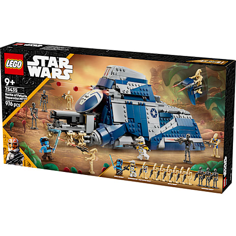 LEGO Star Wars: The Clone Wars Separatist-MTT fra Slaget om Felucia 75435