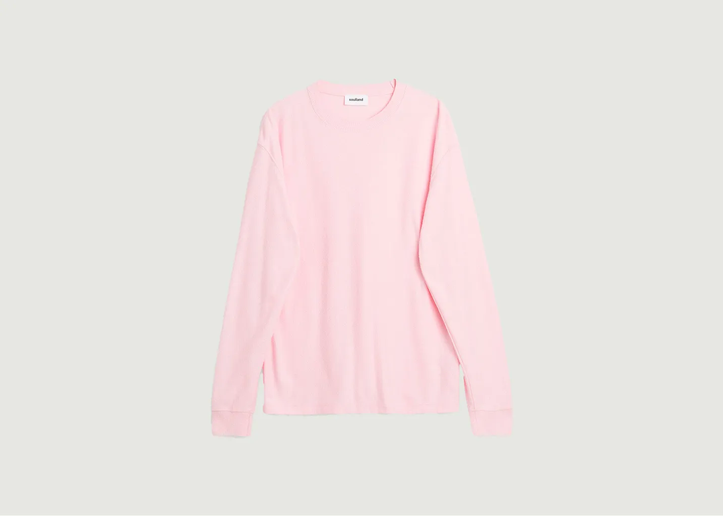 T-shirt Pepe manches longues soulland